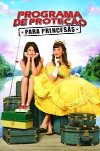 Princess Protection Program - Poster