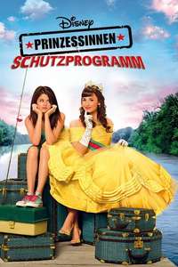 Princess Protection Program - Poster