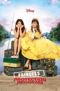 Princess Protection Program - Poster