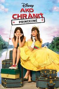 Princess Protection Program - Poster