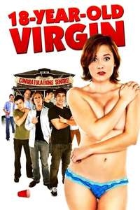 18 Year Old Virgin - Poster