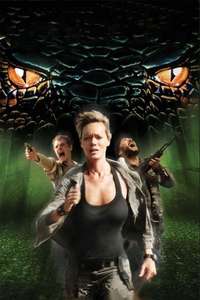 Anacondas: Trail of Blood - Poster