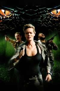 Anacondas: Trail of Blood - Poster