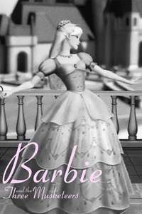 Barbie and the Three Musketeers - Poster