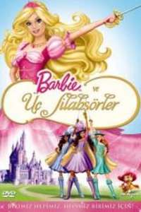 Barbie and the Three Musketeers - Poster