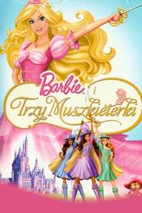 Barbie and the Three Musketeers - Poster
