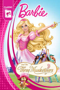 Barbie and the Three Musketeers - Poster