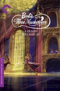 Barbie and the Three Musketeers - Poster