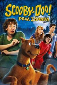 Scooby-Doo! The Mystery Begins - Poster