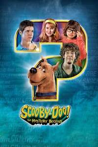 Scooby-Doo! The Mystery Begins - Poster