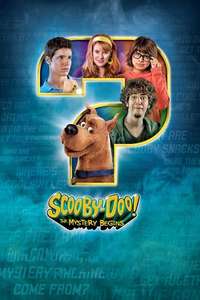 Scooby-Doo! The Mystery Begins - Poster