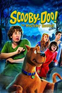 Scooby-Doo! The Mystery Begins - Poster