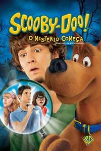 Scooby-Doo! The Mystery Begins - Poster