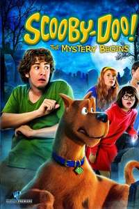 Scooby-Doo! The Mystery Begins - Poster