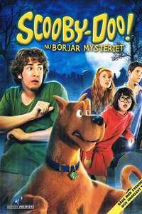 Scooby-Doo! The Mystery Begins - Poster