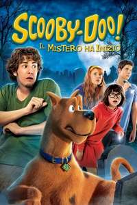 Scooby-Doo! The Mystery Begins - Poster