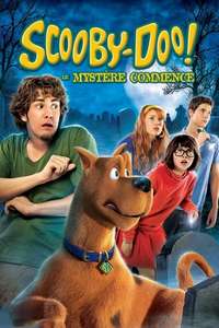 Scooby-Doo! The Mystery Begins - Poster