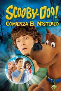 Scooby-Doo! The Mystery Begins - Poster