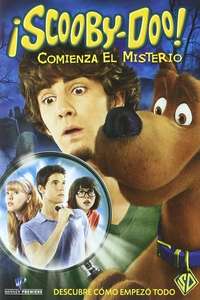 Scooby-Doo! The Mystery Begins - Poster