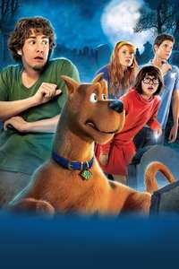 Scooby-Doo! The Mystery Begins - Poster