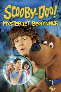 Scooby-Doo! The Mystery Begins - Poster