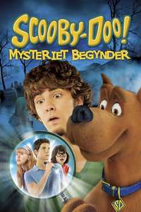 Scooby-Doo! The Mystery Begins - Poster