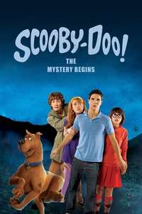 Scooby-Doo! The Mystery Begins - Poster
