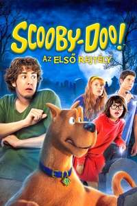 Scooby-Doo! The Mystery Begins - Poster