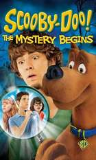 Scooby-Doo! The Mystery Begins