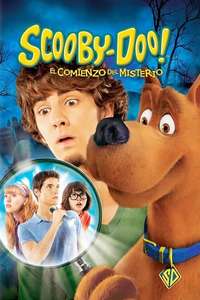 Scooby-Doo! The Mystery Begins - Poster