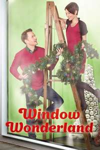 Window Wonderland - Poster