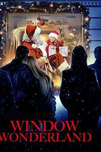 Window Wonderland - Poster