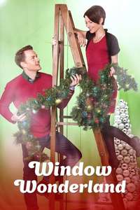 Window Wonderland - Poster