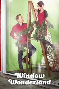 Window Wonderland - Poster
