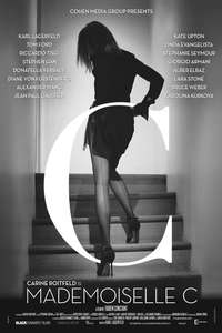 Mademoiselle C - Poster