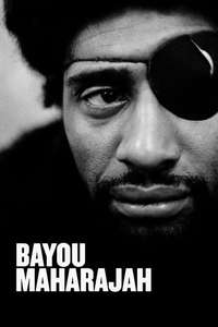 Bayou Maharajah: The Tragic Genius of James Booker - Poster