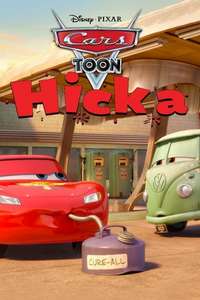 Cars Toons: Tales from Radiator Springs - Hiccups - Posters