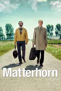 Matterhorn - Poster