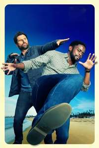 Psych 3: This Is Gus - Poster