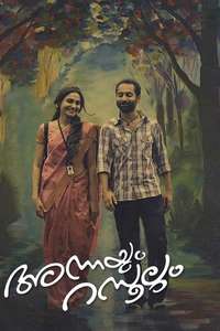 Annayum Rasoolum - Posters
