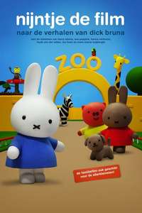 Miffy the Movie - Poster