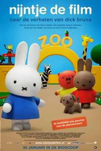 Miffy the Movie - Poster