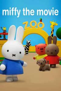 Miffy the Movie - Poster