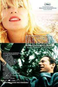 The Diving Bell and the Butterfly - Poster