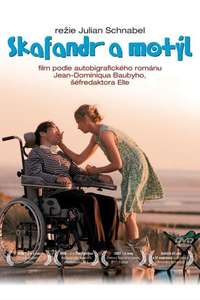 The Diving Bell and the Butterfly - Poster