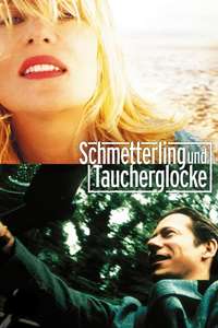 The Diving Bell and the Butterfly - Poster