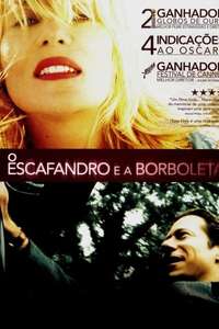The Diving Bell and the Butterfly - Poster
