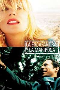 The Diving Bell and the Butterfly - Poster