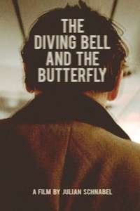 The Diving Bell and the Butterfly - Poster