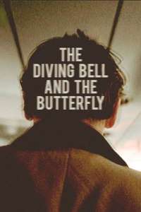 The Diving Bell and the Butterfly - Poster